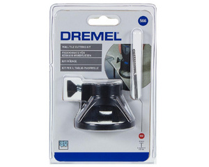 Приставка для вырезания отверстий Dremel